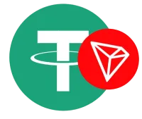 payment logo USDT TRC20